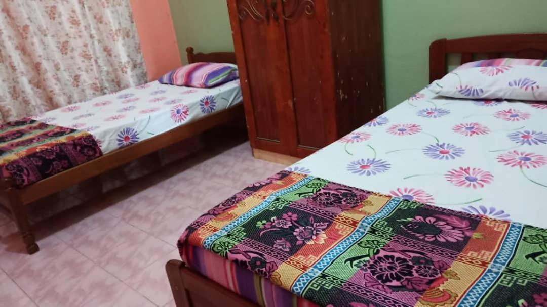 Cherang Ruku Homestay Zahra Sri Bayu מראה חיצוני תמונה